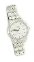 Orologio Tissot Uomo T-Tempo Automatic in Acciaio T0854071101100 - T0854071101100